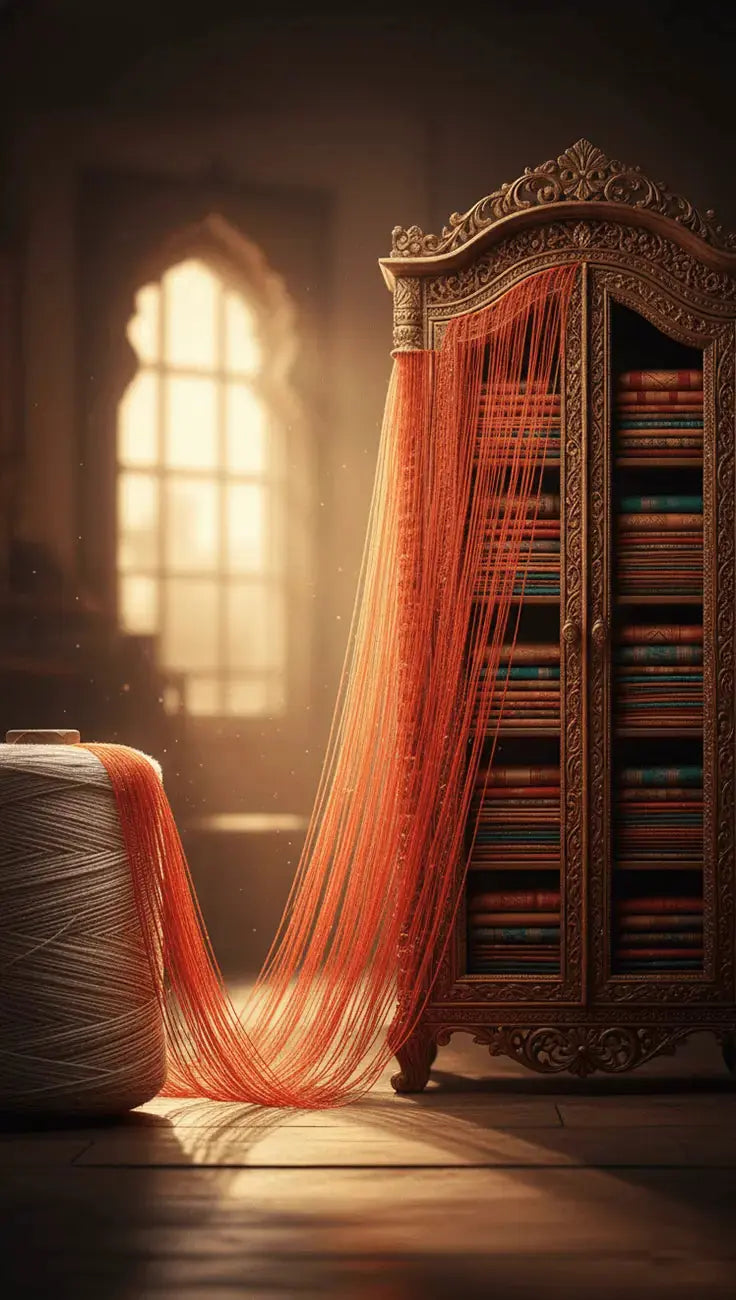 From Loom to Wardrobe: How Your Saree Is Made that-saree-shop.myshopify.com