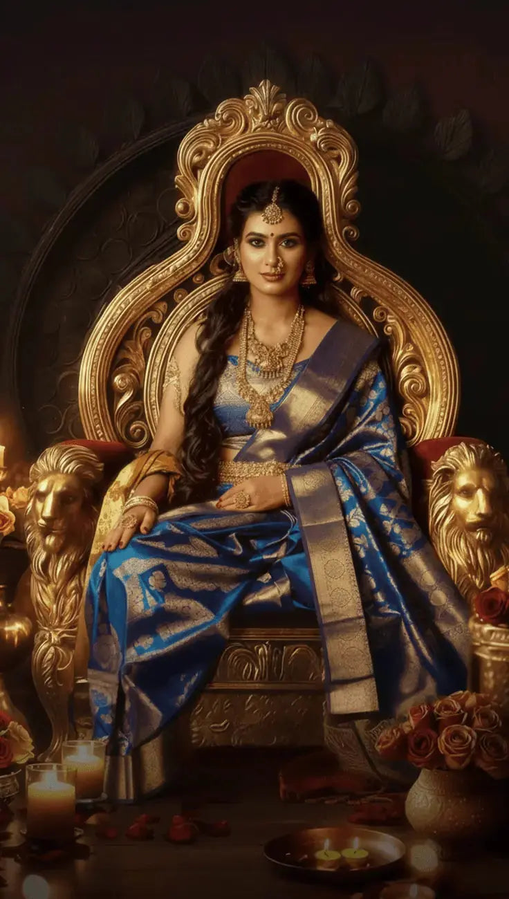 How Celebrities Are Styling Sarees This Season — Looks You Can Recreate that-saree-shop.myshopify.com