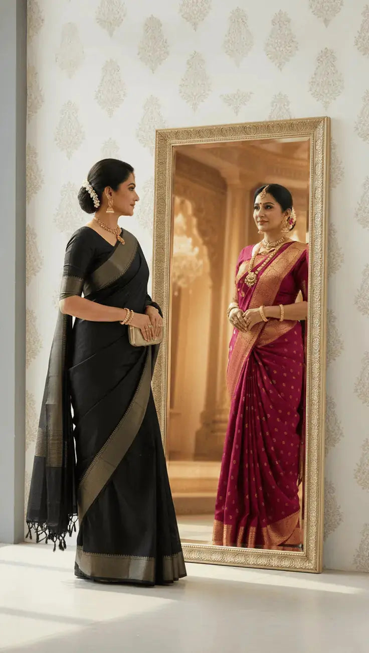 Sarees for Every Occasion: From Office Chic to Wedding Glam that-saree-shop.myshopify.com