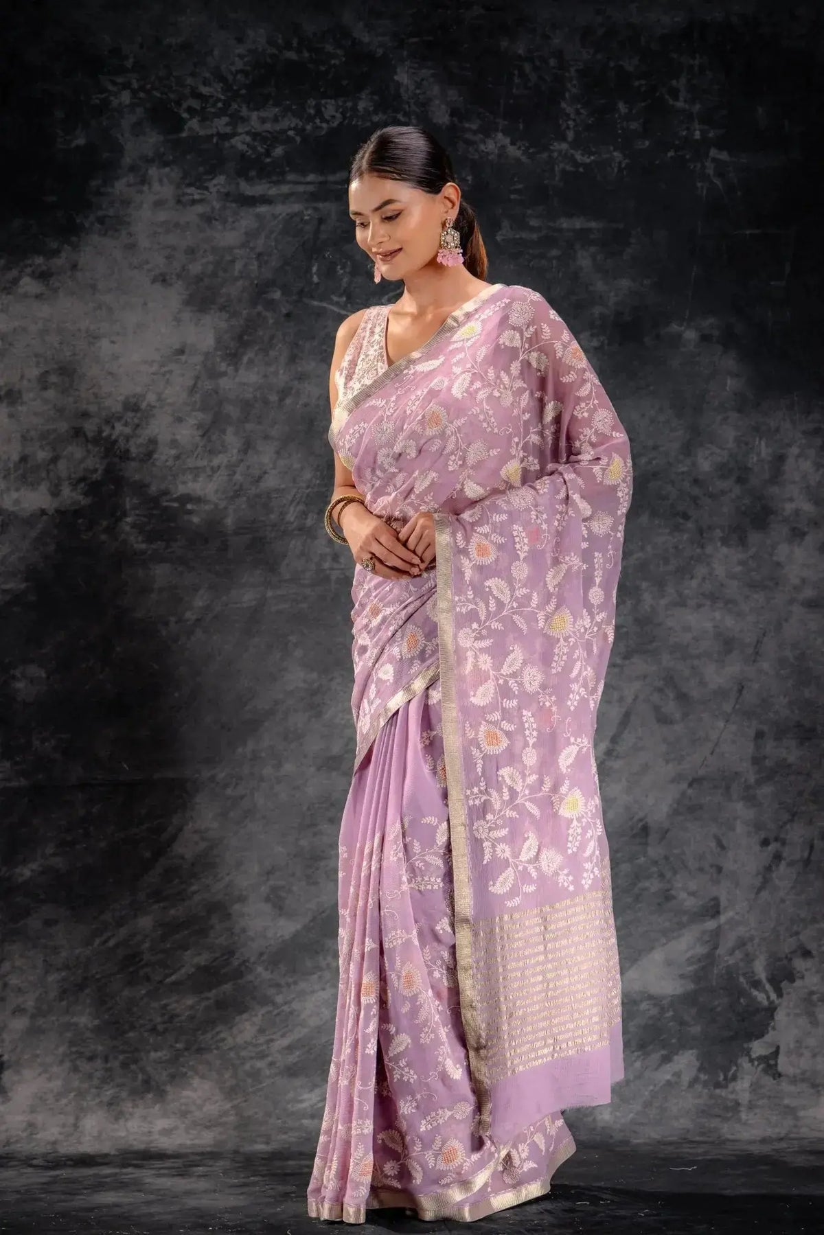 Helenium Sarees Embriodery - That Saree Shop