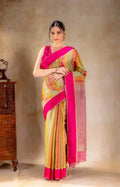Multi-Colour Tissue Silk Saree that-saree-shop.myshopify.com